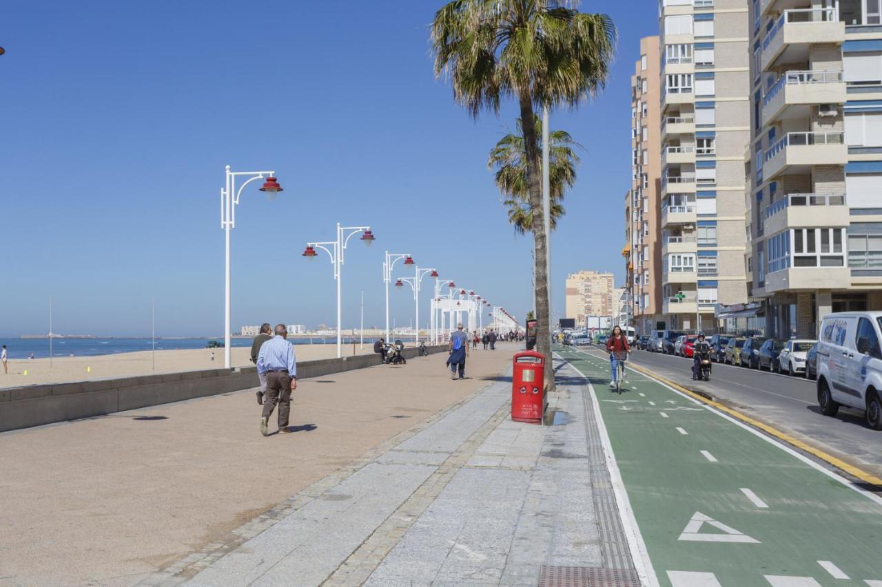 Azahar-Playa Home By Cadiz4Rentals Exterior foto