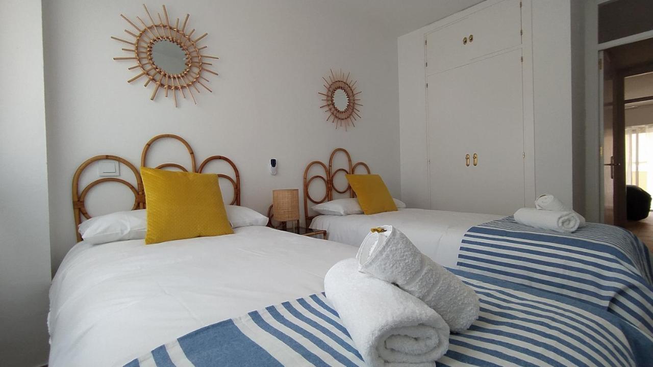 Azahar-Playa Home By Cadiz4Rentals Exterior foto