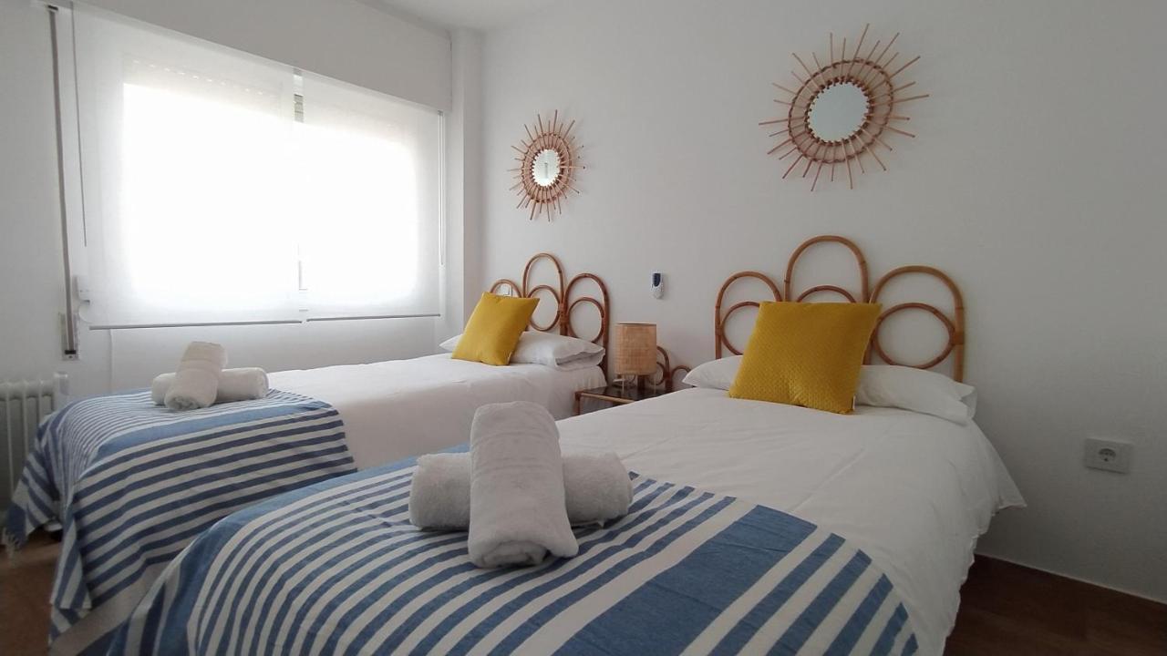 Azahar-Playa Home By Cadiz4Rentals Exterior foto