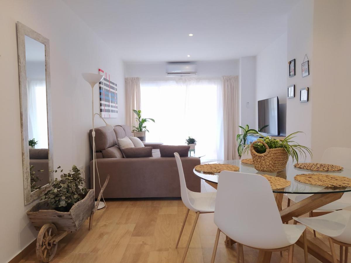 Azahar-Playa Home By Cadiz4Rentals Exterior foto
